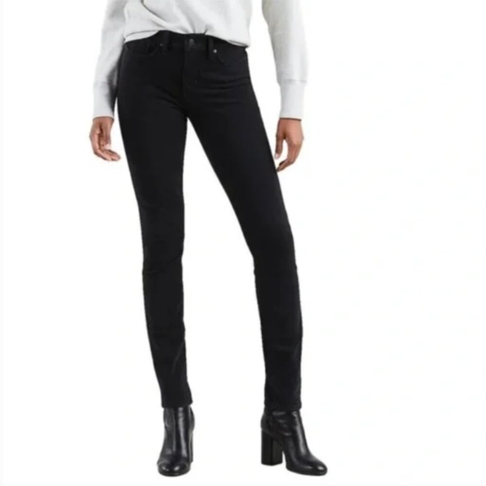 Levi's | 311 Shaping Skinny Jeans, Black